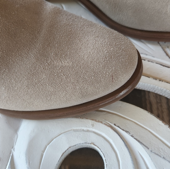 Lucky Brand Suede Boots - Picture 9 of 9